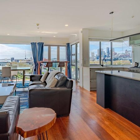 Split Level 125Sqm Sub Penthouse Lejlighed Auckland Eksteriør billede