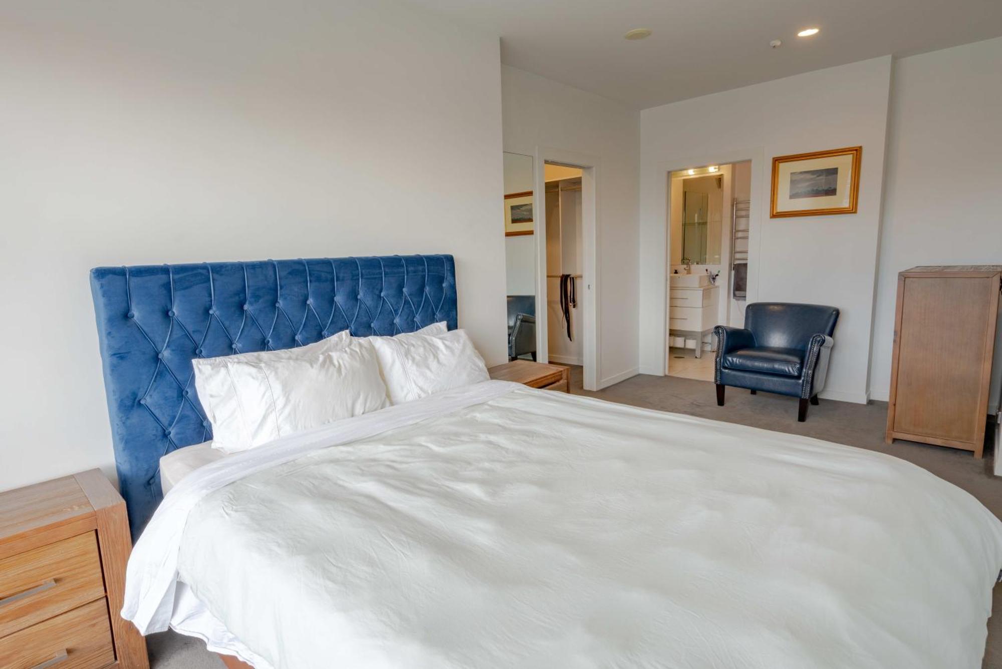 Split Level 125Sqm Sub Penthouse Lejlighed Auckland Eksteriør billede