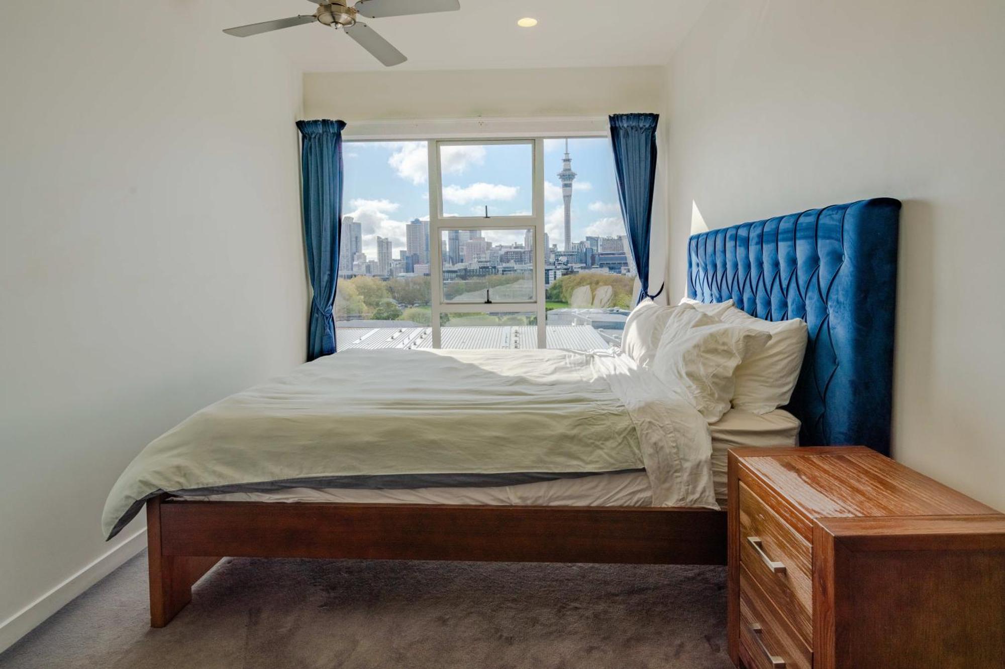 Split Level 125Sqm Sub Penthouse Lejlighed Auckland Eksteriør billede