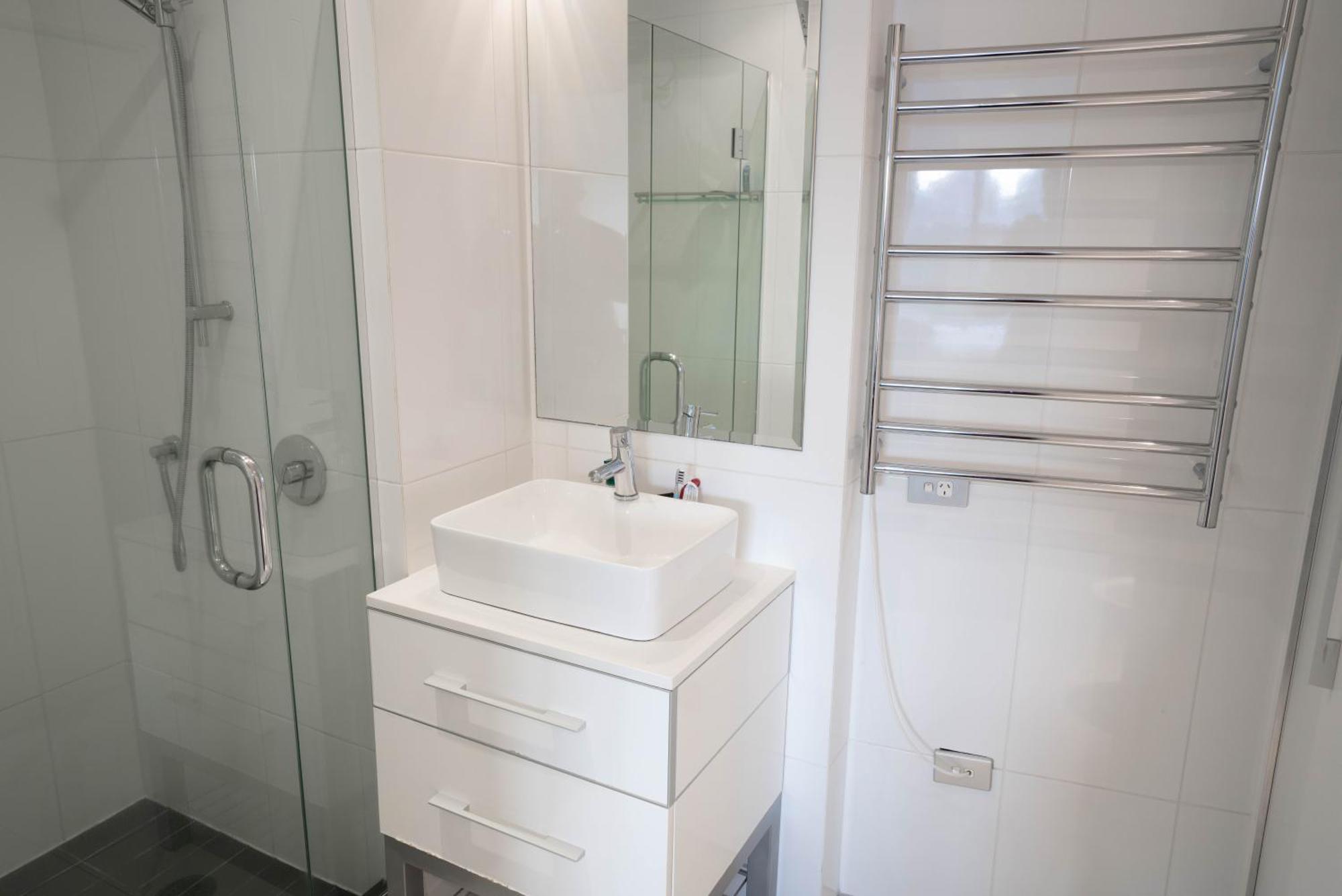 Split Level 125Sqm Sub Penthouse Lejlighed Auckland Eksteriør billede