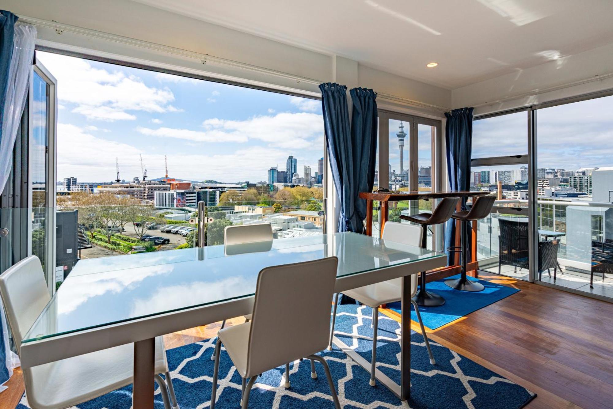 Split Level 125Sqm Sub Penthouse Lejlighed Auckland Eksteriør billede